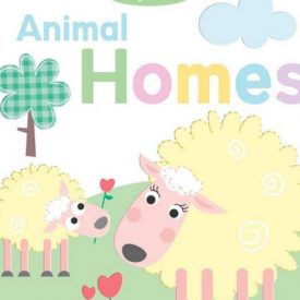 Animal Homes (tiny touch) by Holly Brook Piper