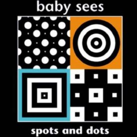 Baby sees spots dots by Chez Picthall