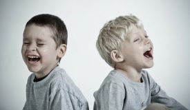 Developing children’s social skills at home