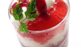 Jelly and Ice-cream