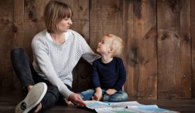 What is a childminder?