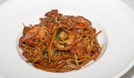 Prawn or Chicken Chow Mein