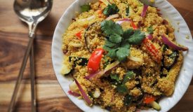 Quinoa Salads