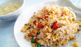 Easy Egg Fried Rice