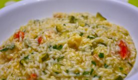 Basic Risotto