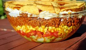 Mexican Taco Bowl