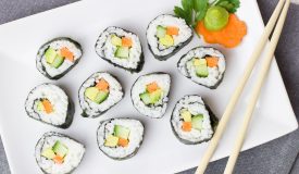 Sushi for kids