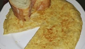 Super Spanish omelette