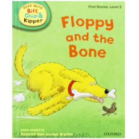 Floppy and the Bone