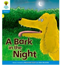 A Bark in the Night – Rod Hunt