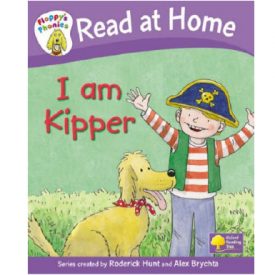 I Am Kipper