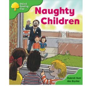 Naughty Children – Rod Hunt