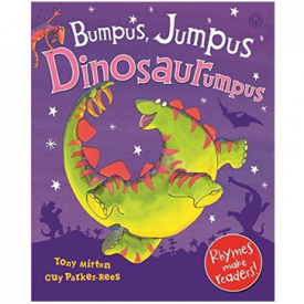 Bumpus Jumpus Dinosaurumpus