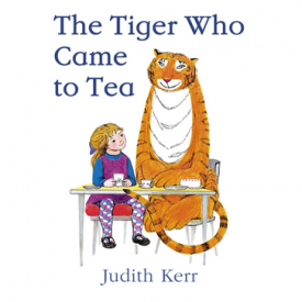 The Tiger Who Came to Tea