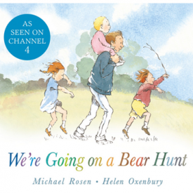 We’re Going on a Bear Hunt