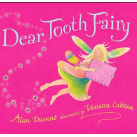 Dear Tooth Fairy