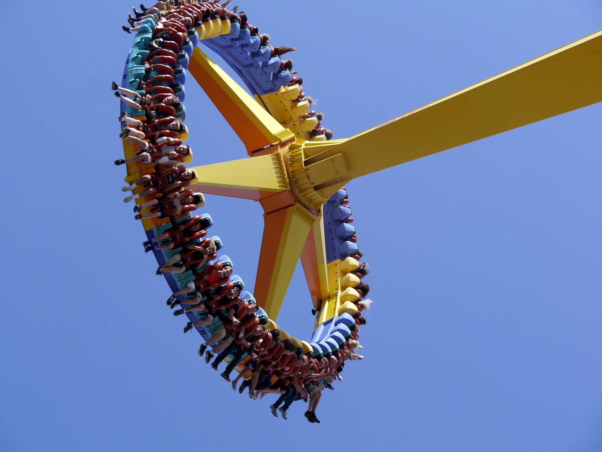 Fairground Ride