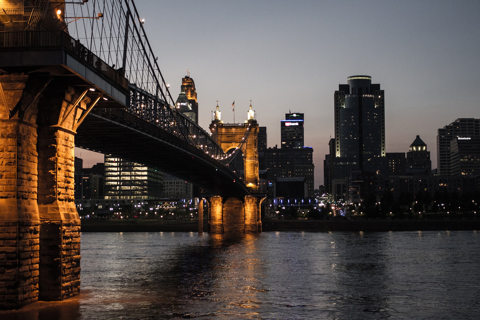 Suspension Bridge