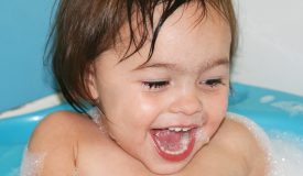 5 Ways to Turn Bath time into a Learning Activity