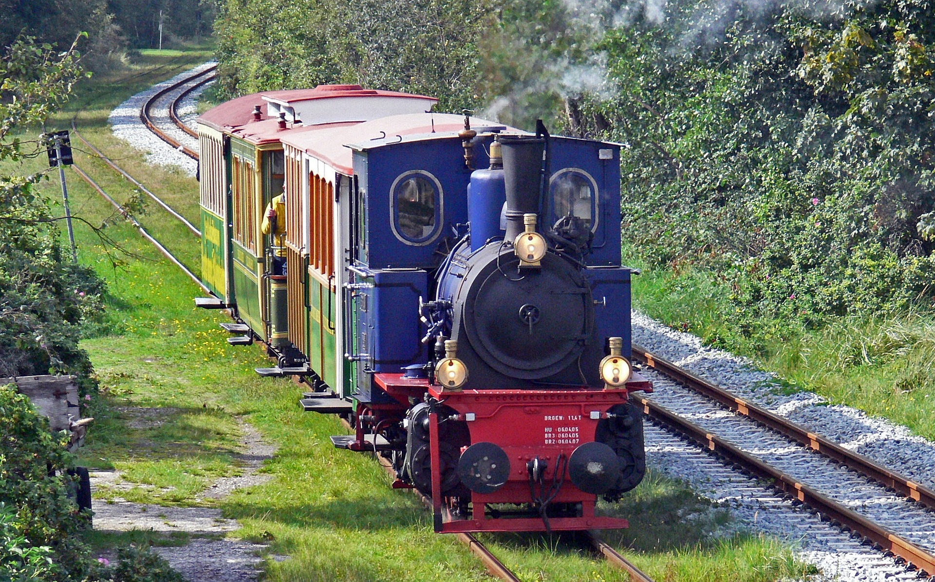 Steam Train