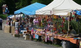 Markets and Local Events