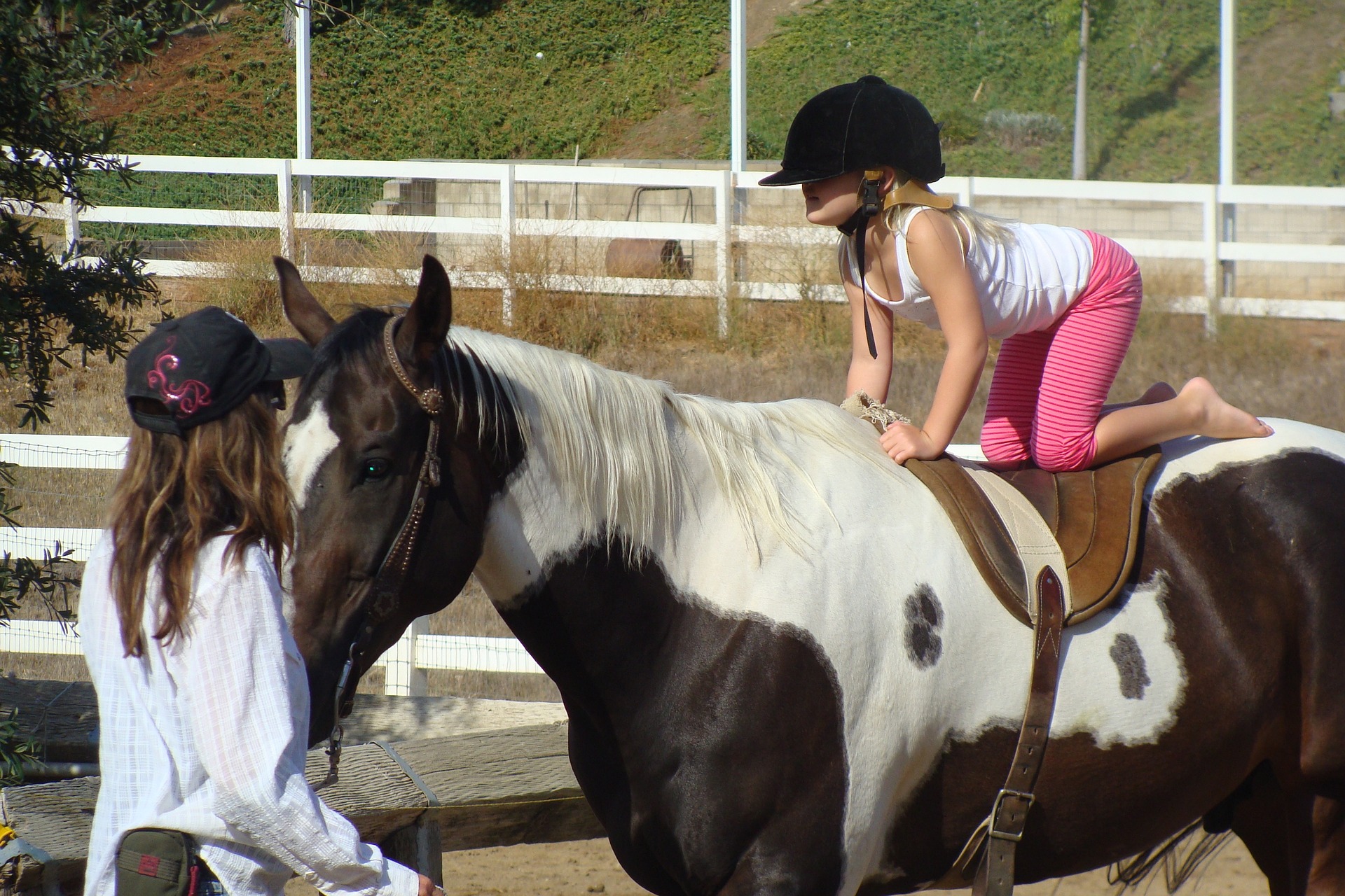 Horse Riding