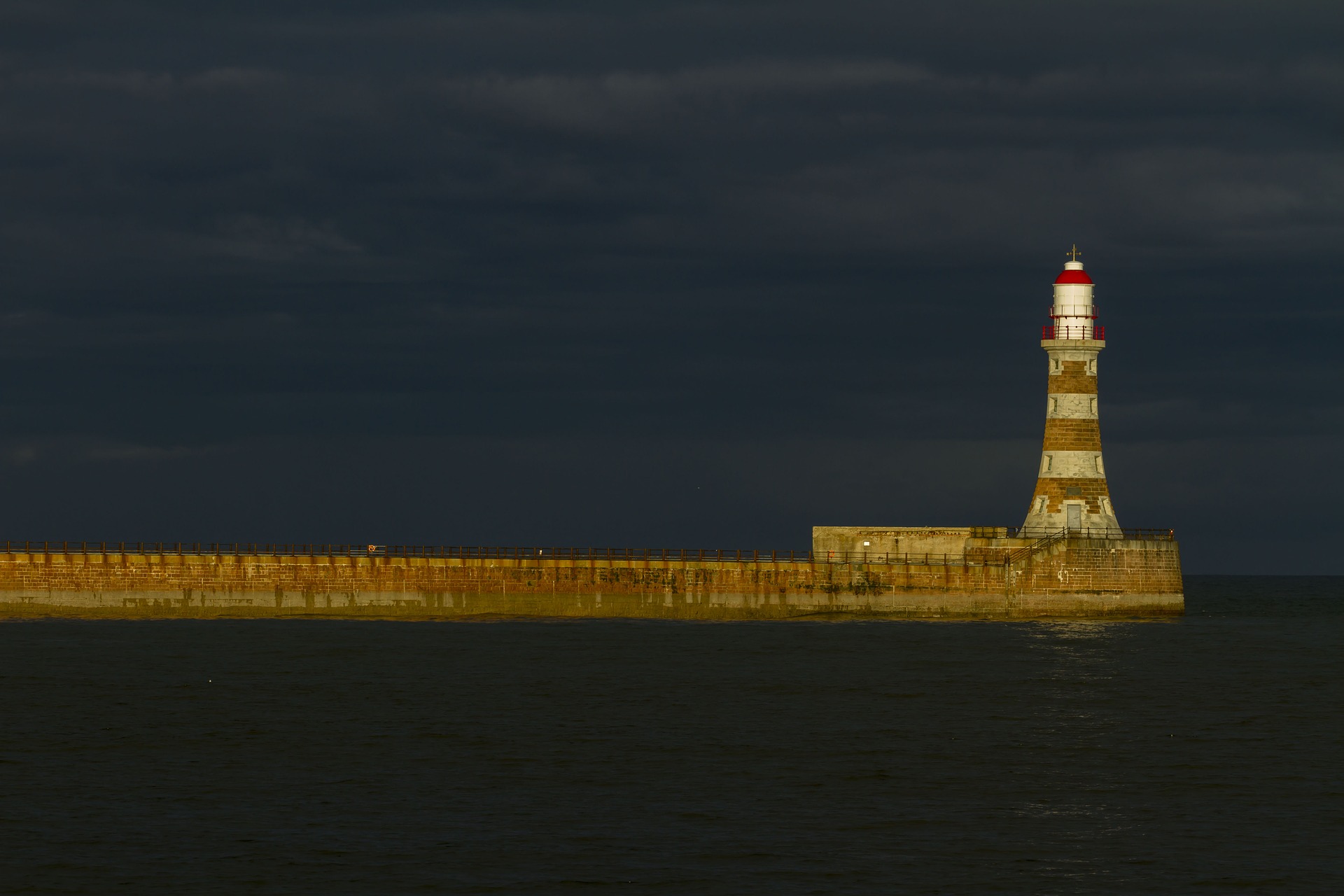 Visit a lighthouse