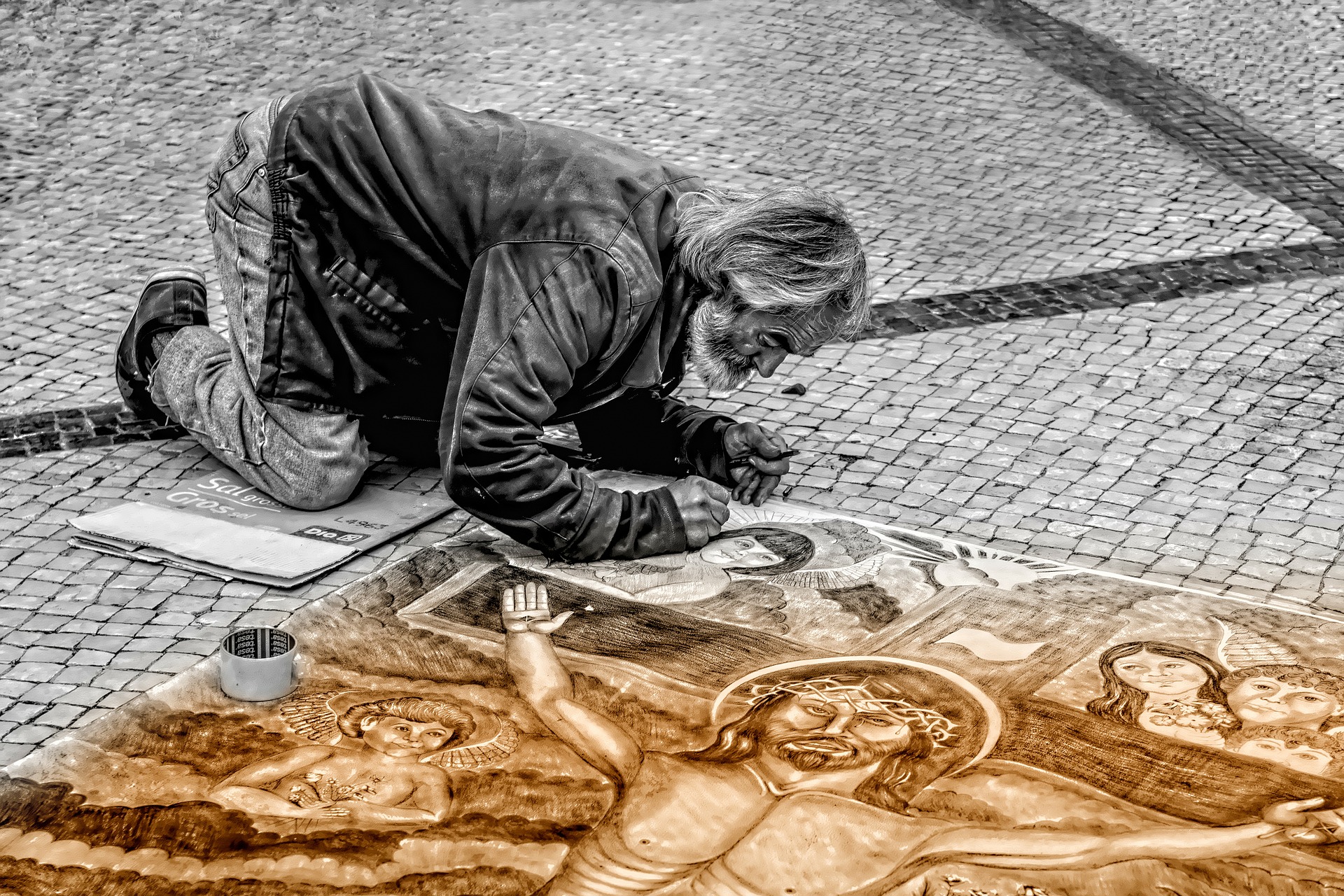 Street Artist