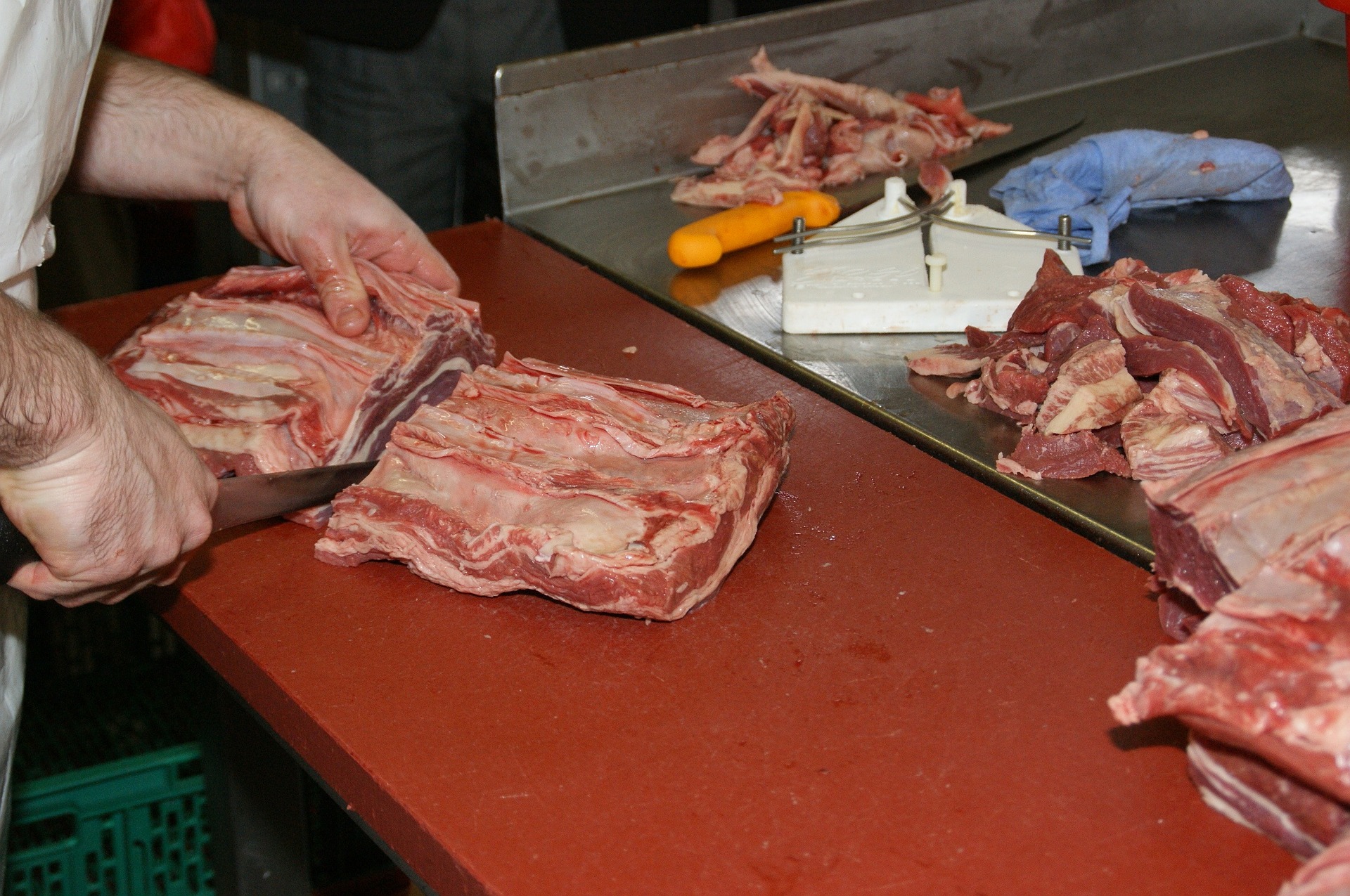 Butchers Shop