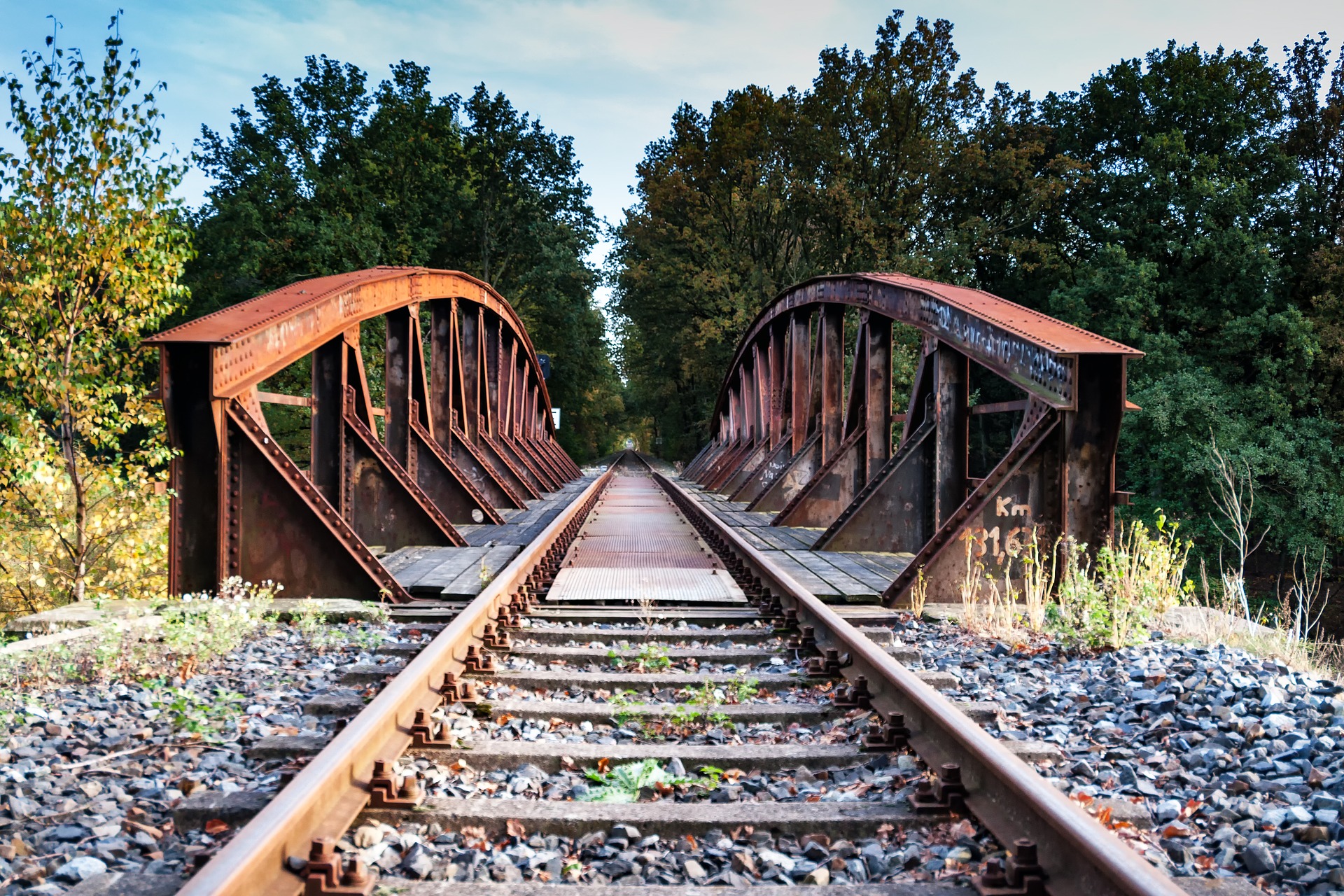 Railway Bridge