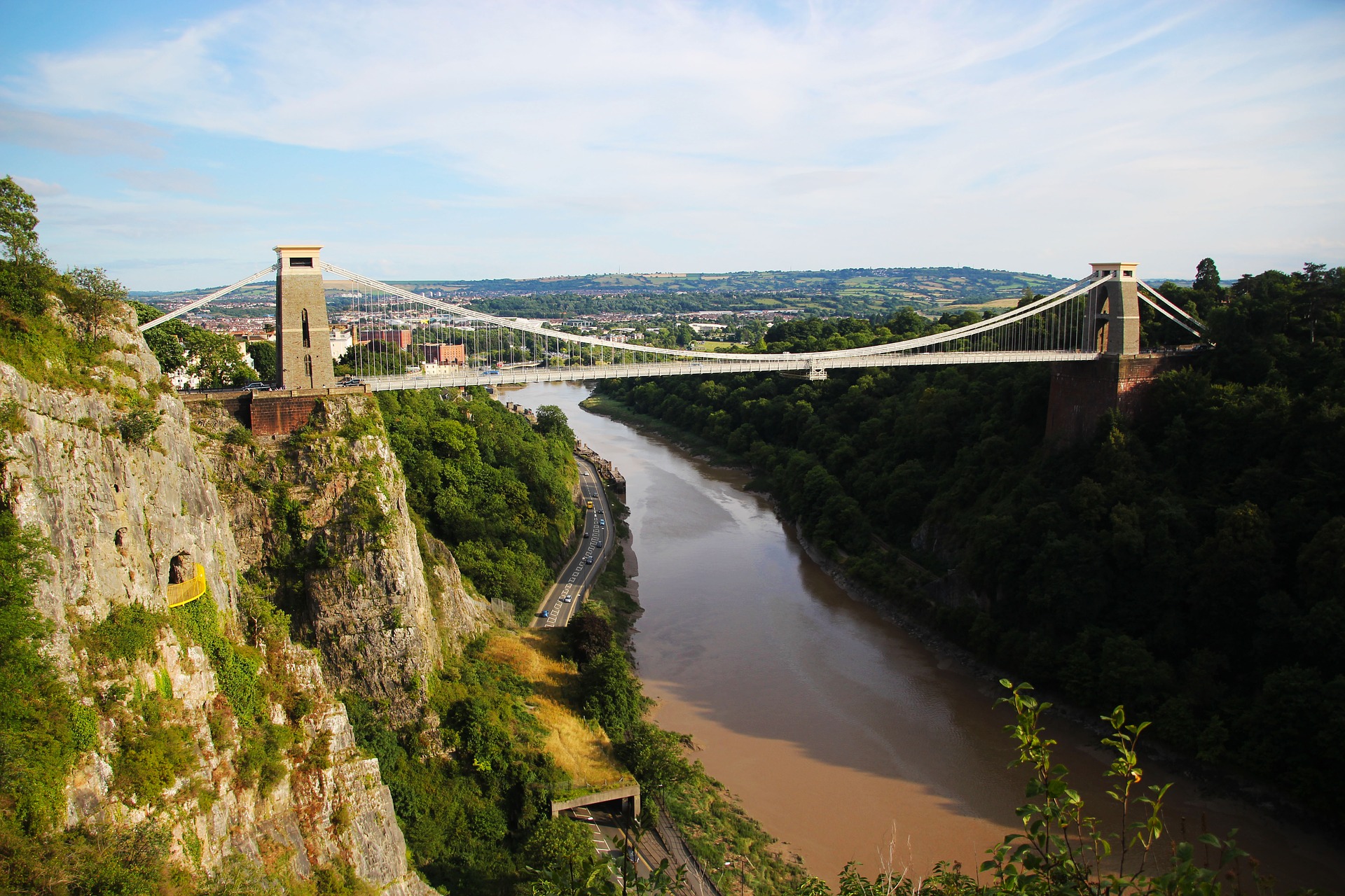 Clifton Bridge