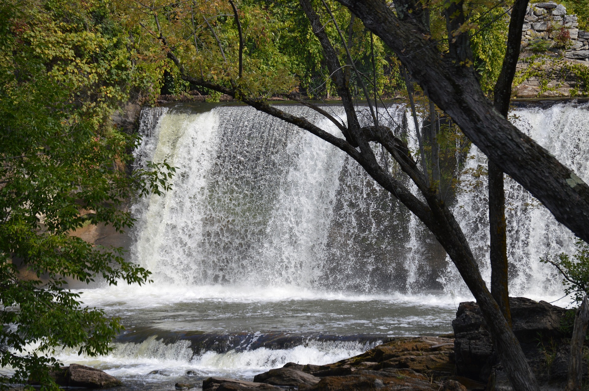 Waterfall