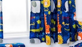 Jungle Curtains