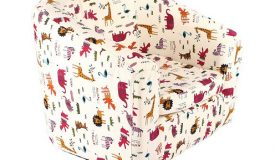 Animals Tub Chair