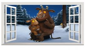 Gruffalo Wall Sticker