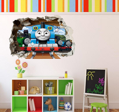 Thomas the Tank Engine