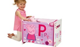 Peppa Storage Box