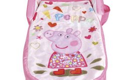 Peppa Sleeping Bag Airbed