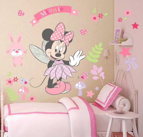 Minnie Mouse