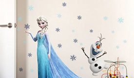 Frozen Wall Stickers