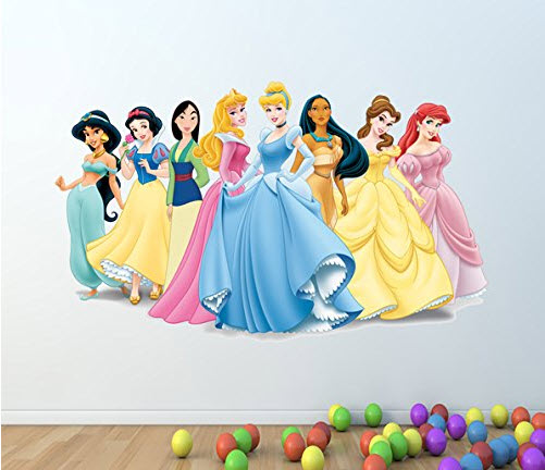 Disney Princesses