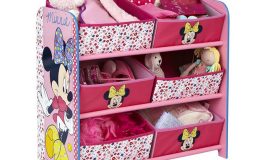 Minnie Mouse Storage