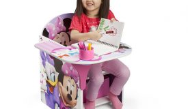 Minnie Mouse Chair Desk