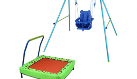 Outdoor Folding Swing