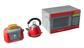 Morphy Richards Microwave/Kettle and Toaster Toy