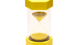 Hourglass Sand Clock