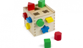 Shape Sorting Cube