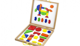 Magnetic Shapes and Box