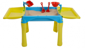 Sand and Water Play Table