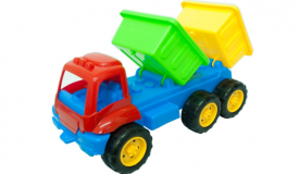 Dump Truck PlaySet